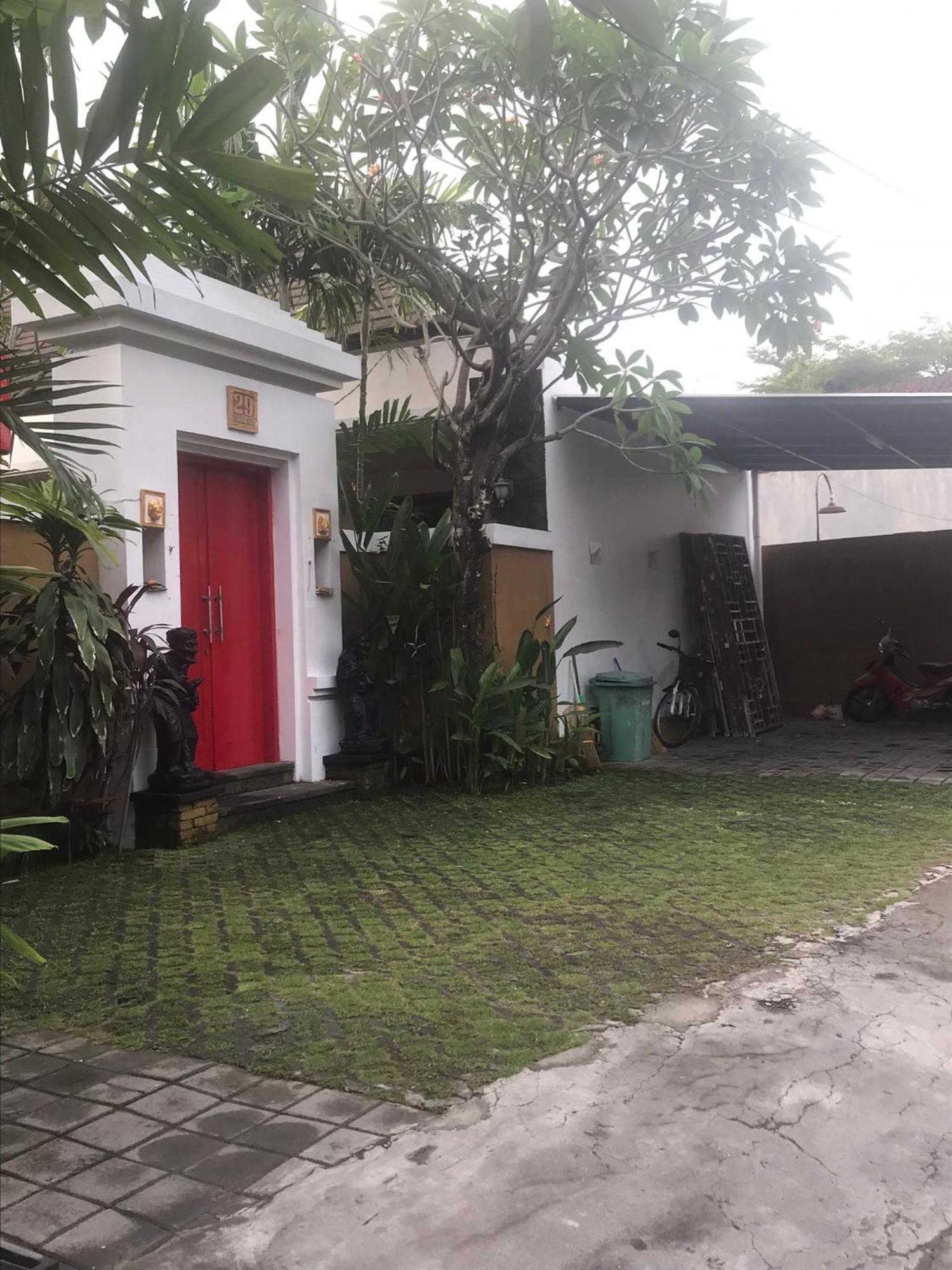Ayu Love & Harmony Guest House Sanur  Bagian luar foto