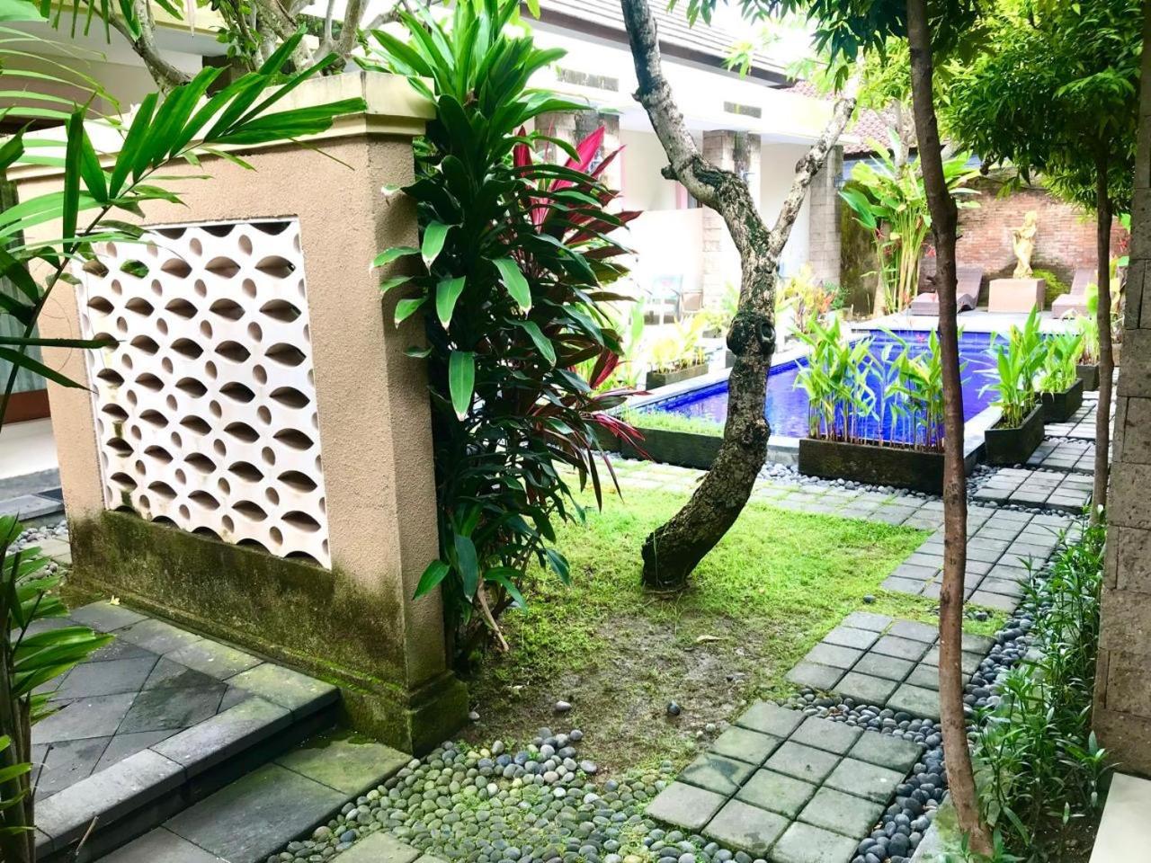 Ayu Love & Harmony Guest House Sanur  Bagian luar foto