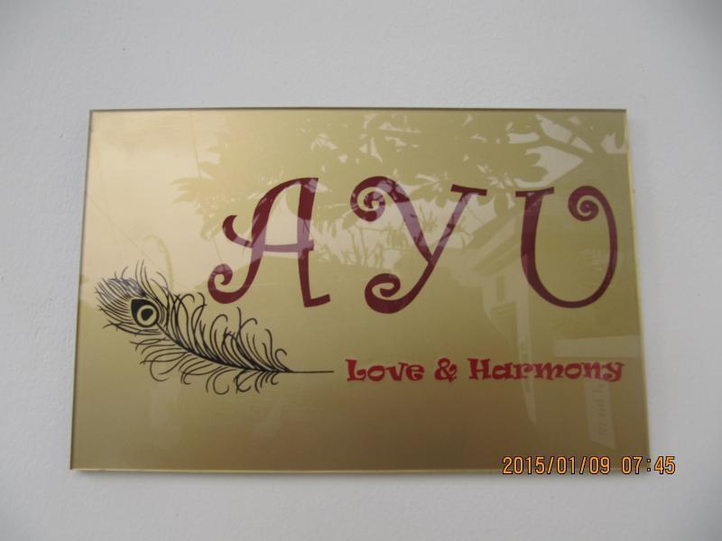 Ayu Love & Harmony Guest House Sanur  Bagian luar foto