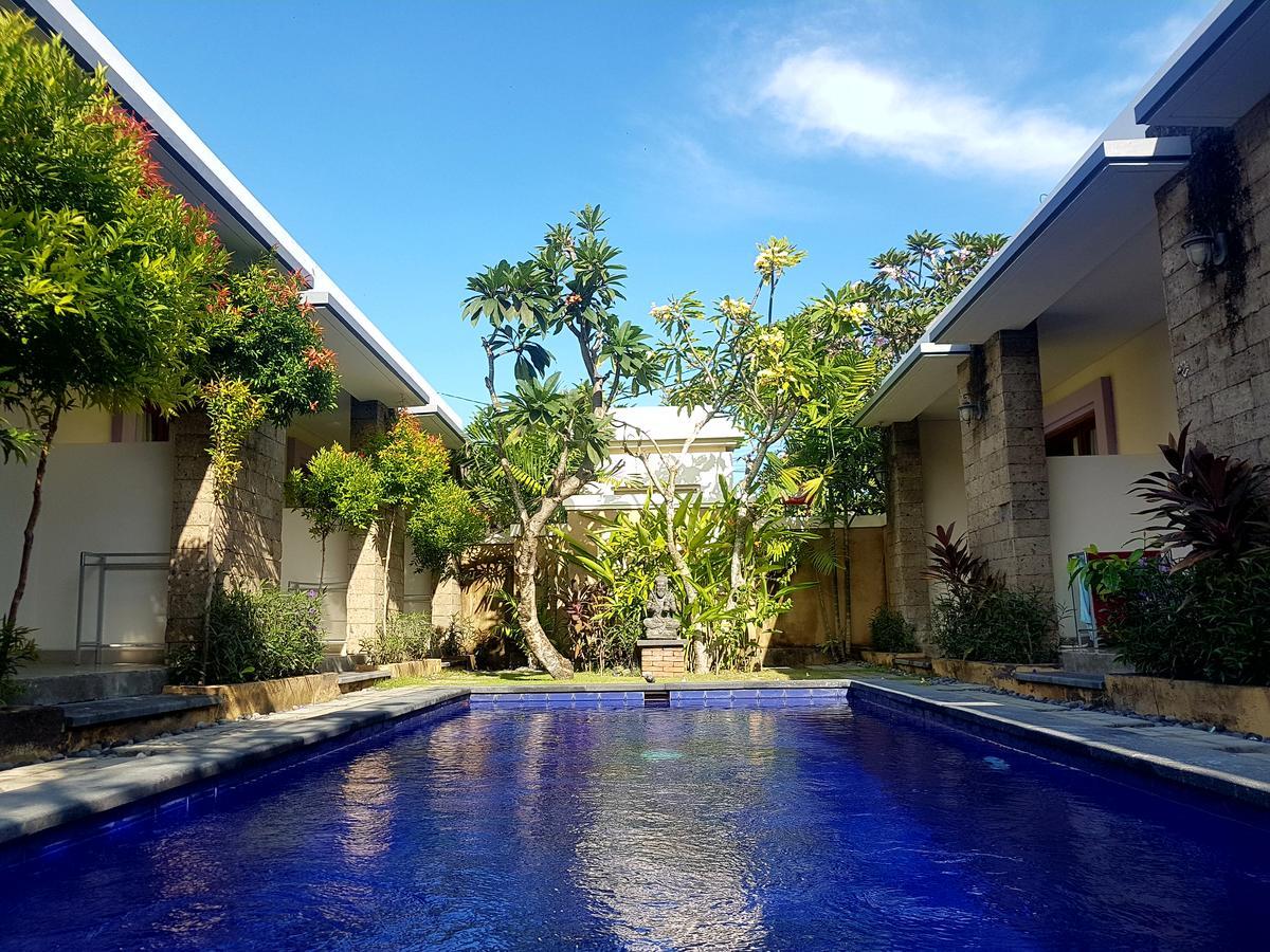 Ayu Love & Harmony Guest House Sanur  Bagian luar foto